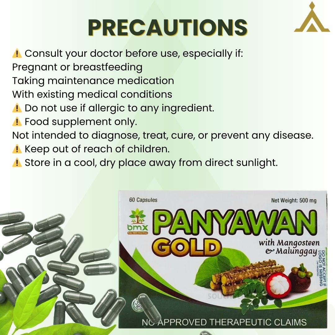 BMX Panyawan Gold