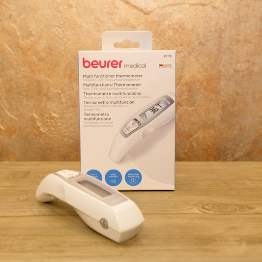 Beurer FT 65 Multi Functional Thermometer 6-in-1 Function