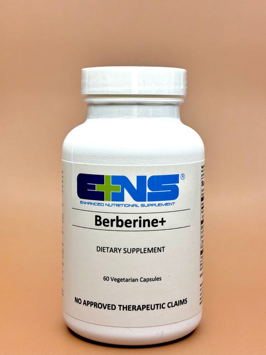 Berberine+ (Natural Alkaloid)