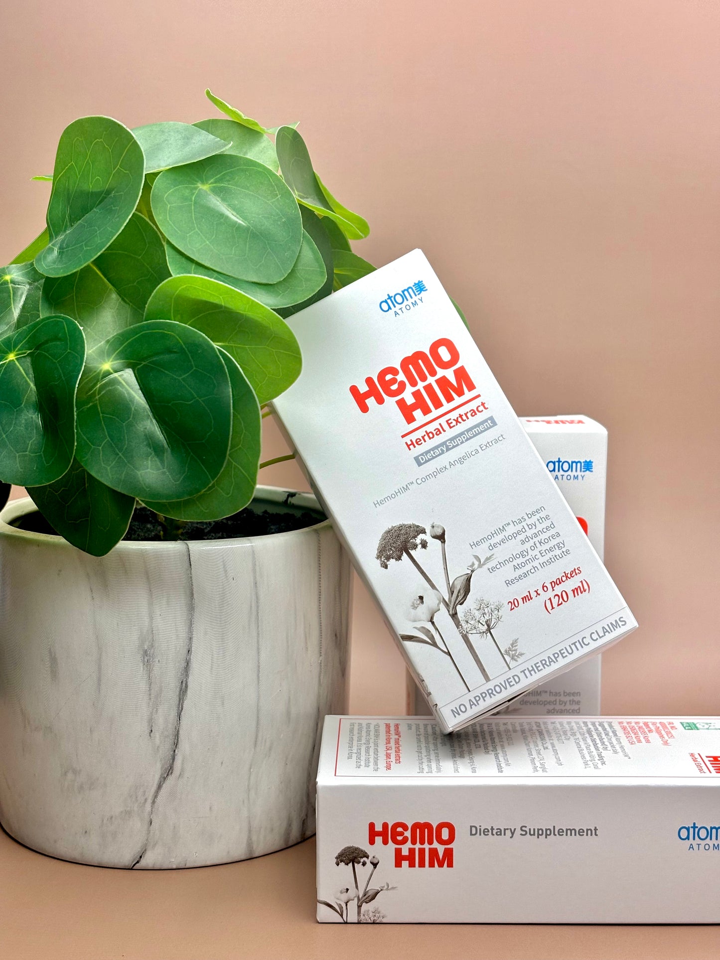 HemoHim Herbal Extract