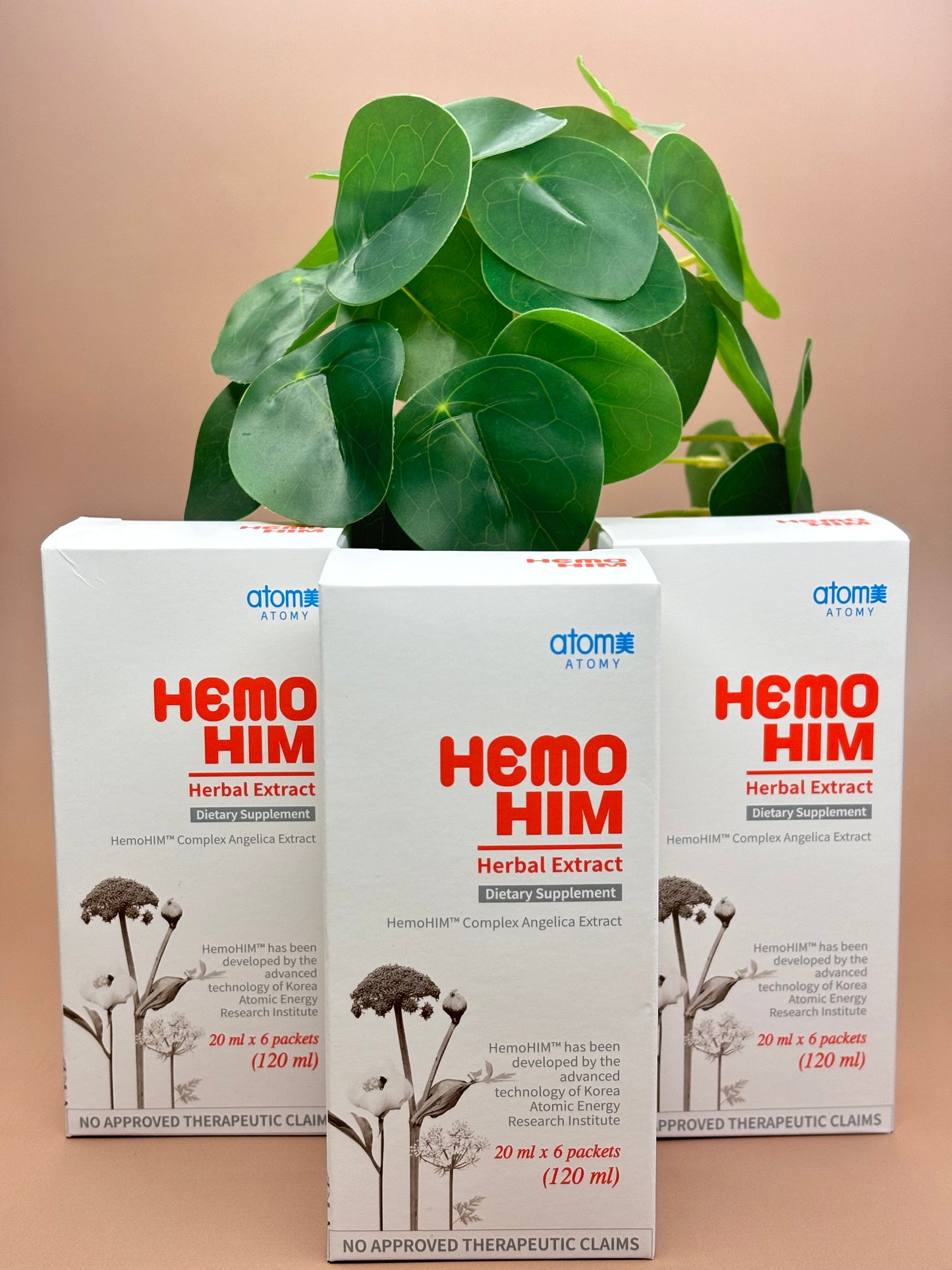 HemoHim Herbal Extract