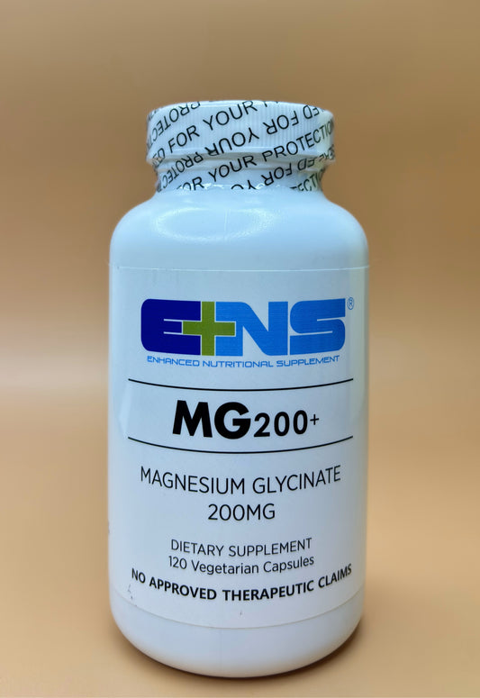 Magnesium Glycinate (MG200+ Advantage)