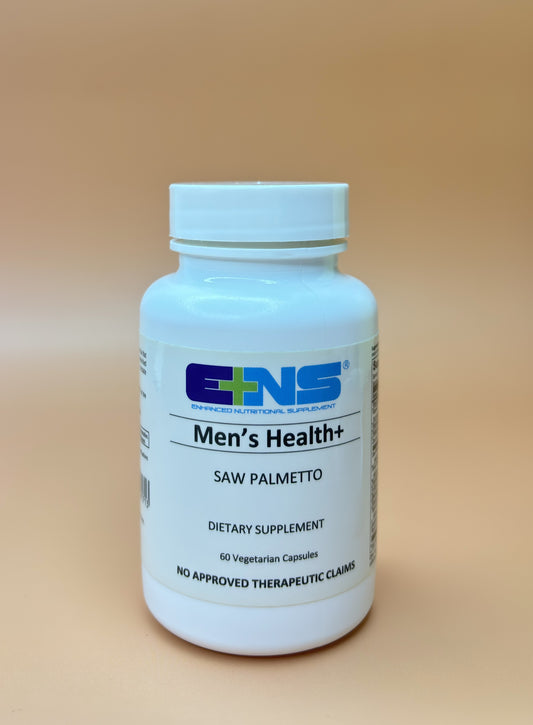 Men's Health+ (Saw Palmetto / Pumpkin Seeds)