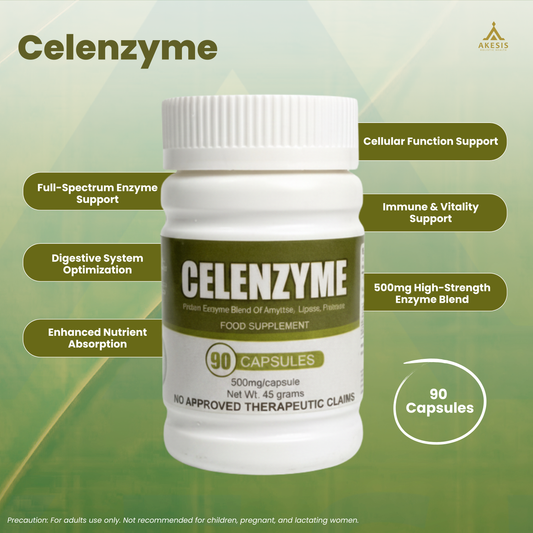 Celenzyme