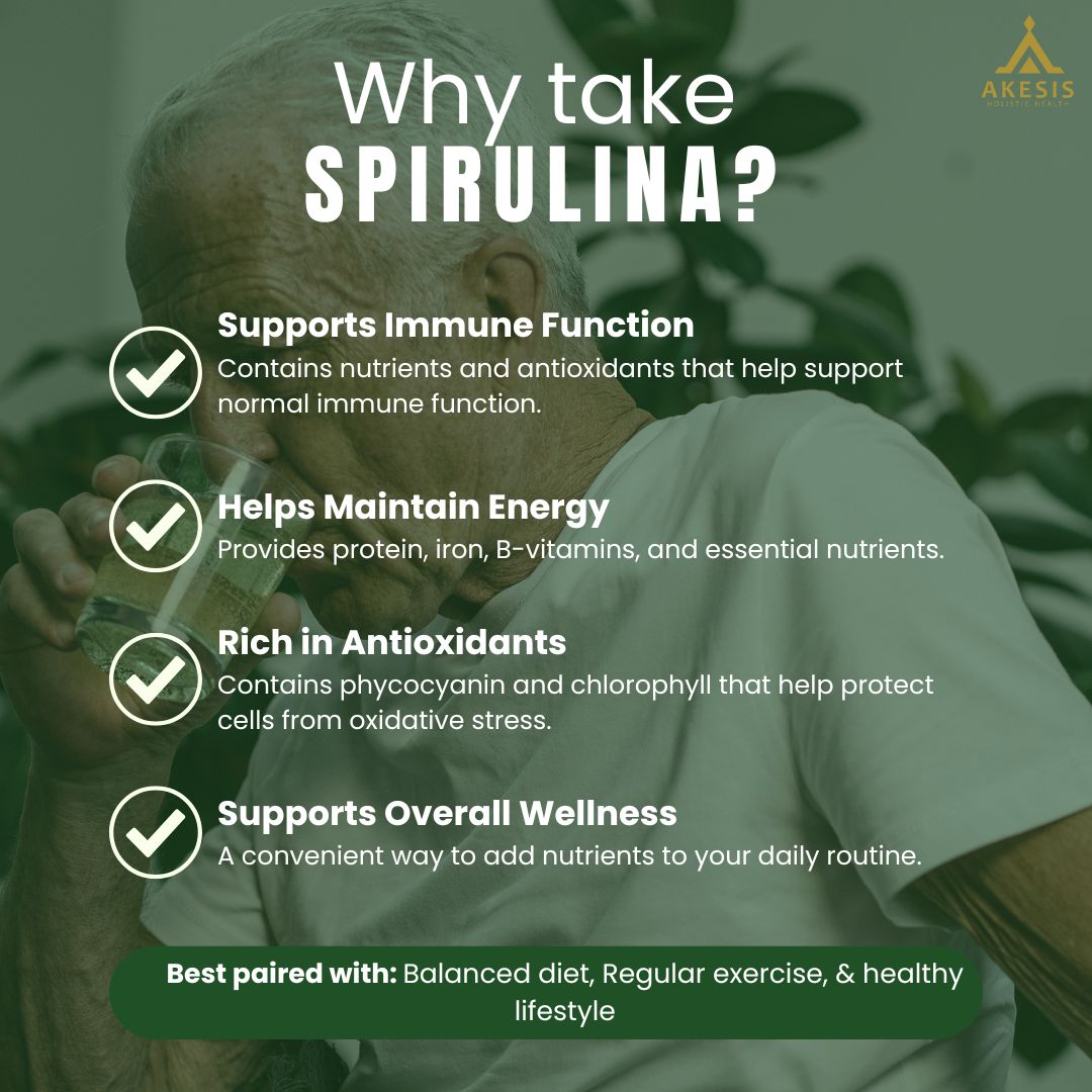 SPIRULINA