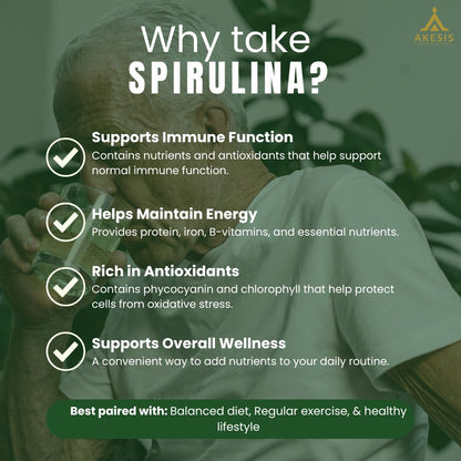 SPIRULINA