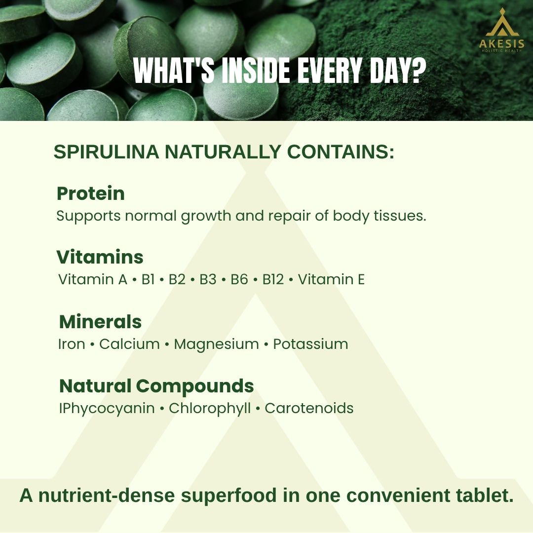 SPIRULINA