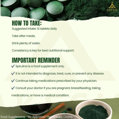 SPIRULINA