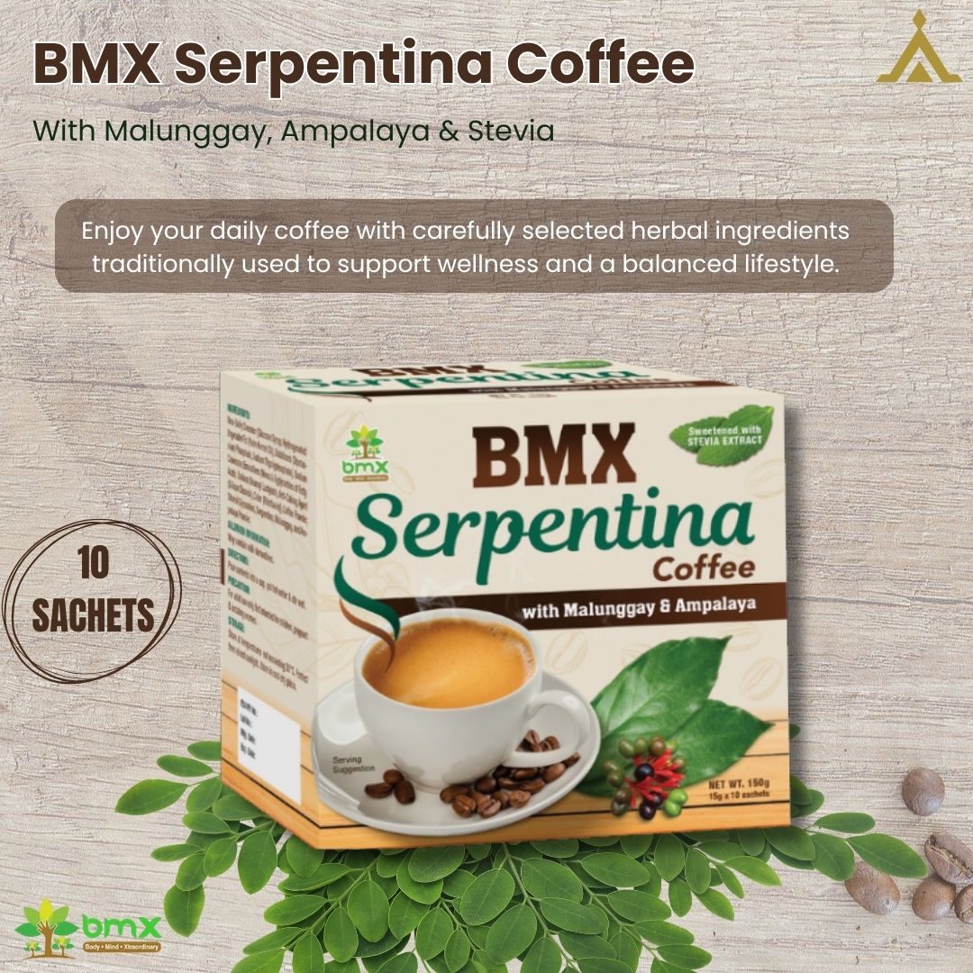 BMX Serpentina Coffee