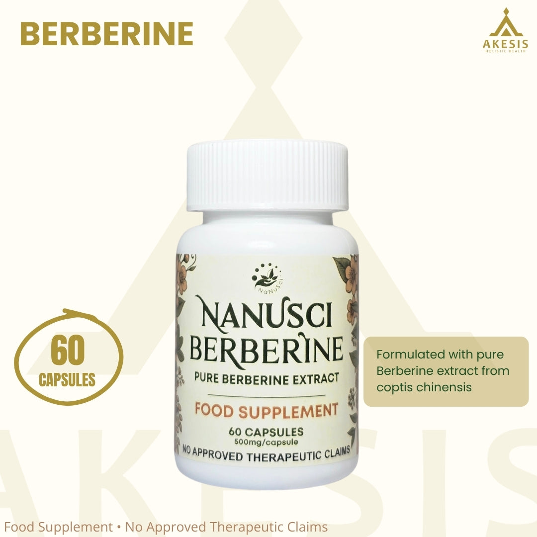Nanusci Berberine