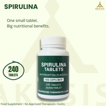 SPIRULINA