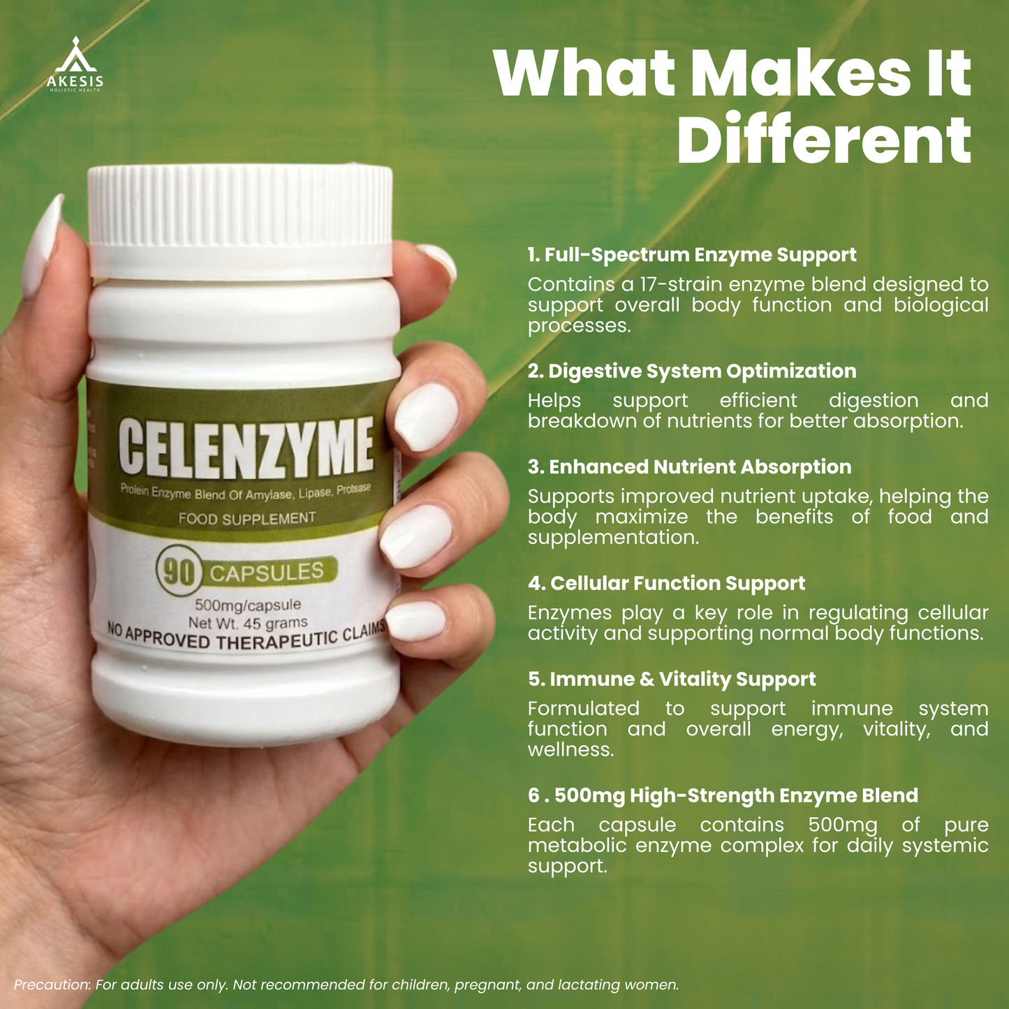 Celenzyme