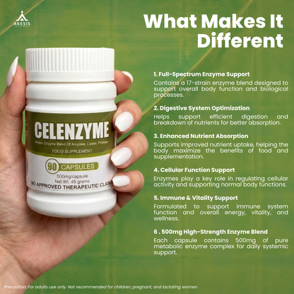 Celenzyme