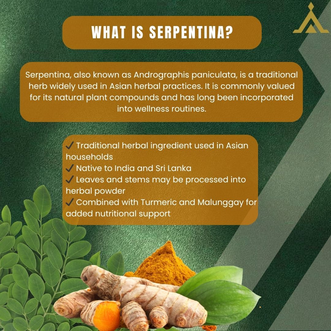 BMX Serpentina Gold Capsules