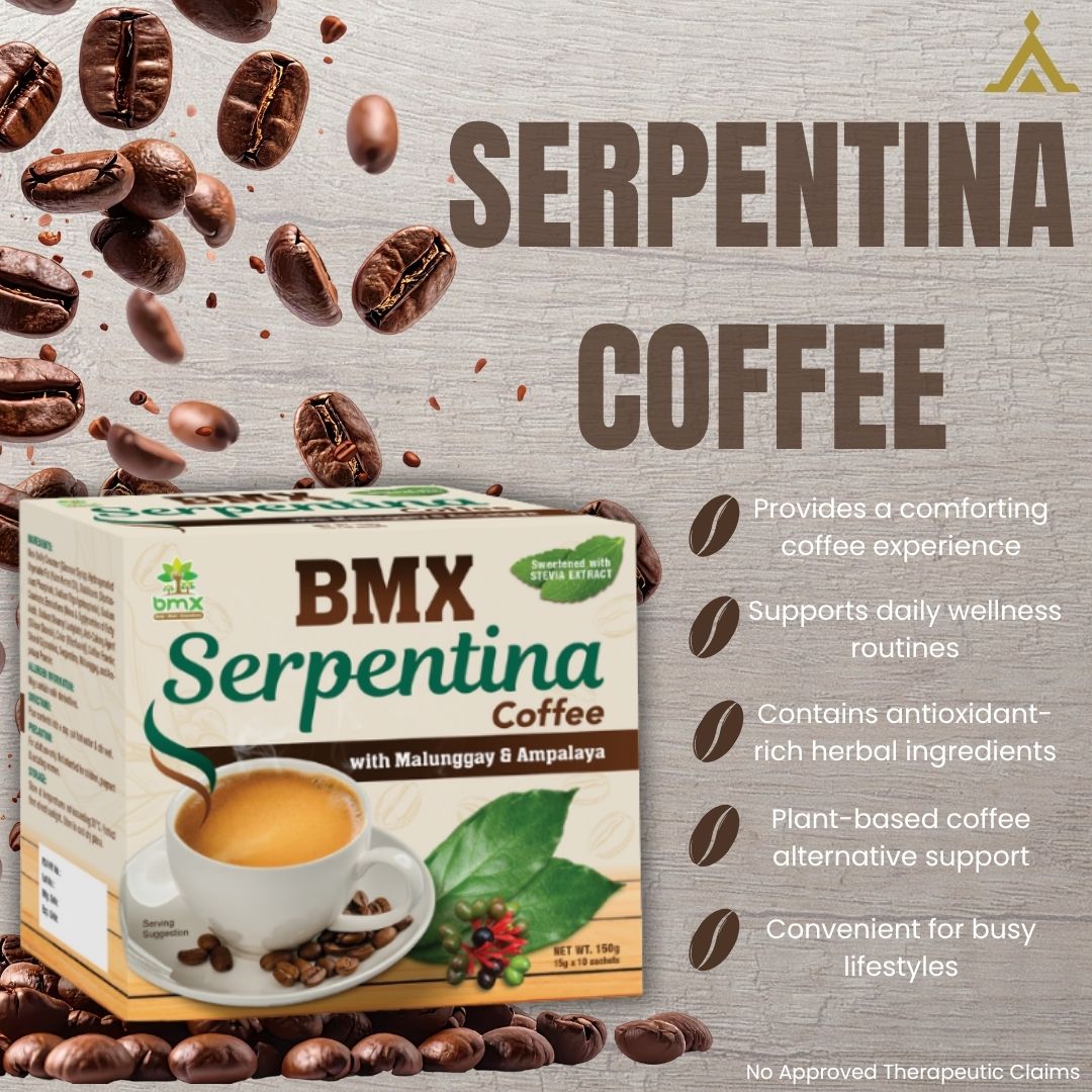 BMX Serpentina Coffee