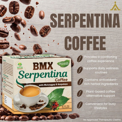 BMX Serpentina Coffee