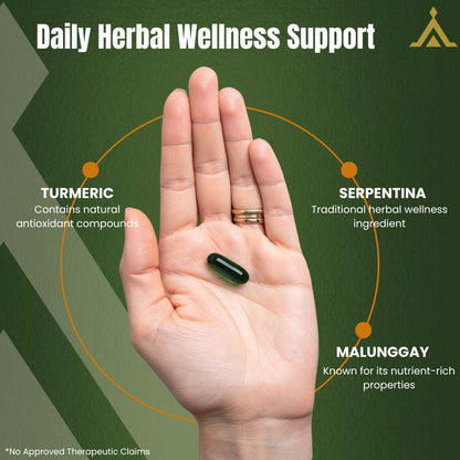 BMX Serpentina Gold Capsules