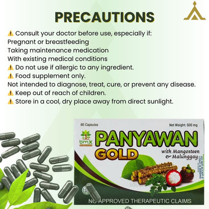 BMX Panyawan Gold