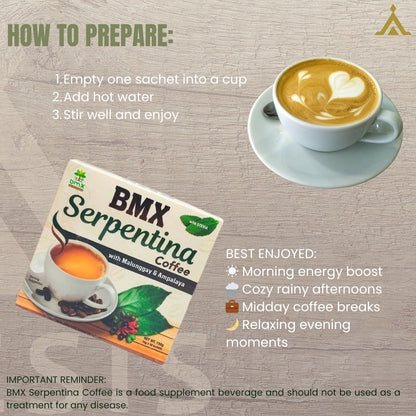 BMX Serpentina Coffee