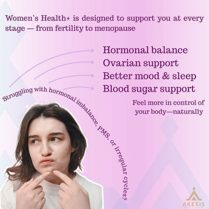 Women's Health+