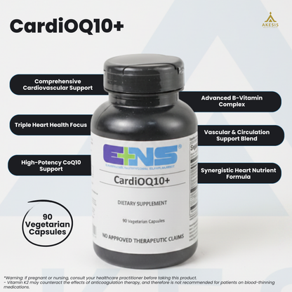 CardiOQ10+