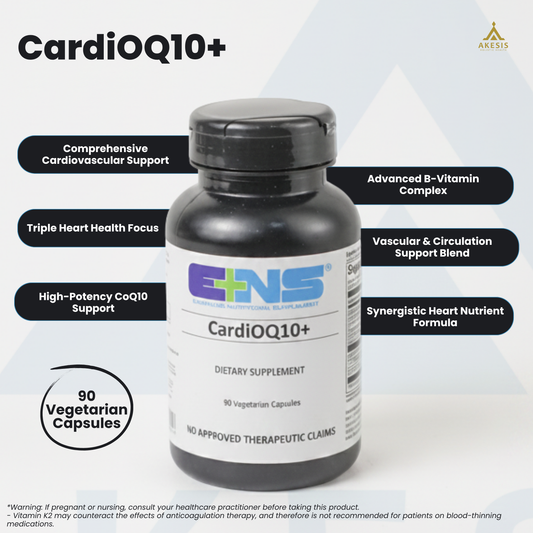 CardiOQ10+