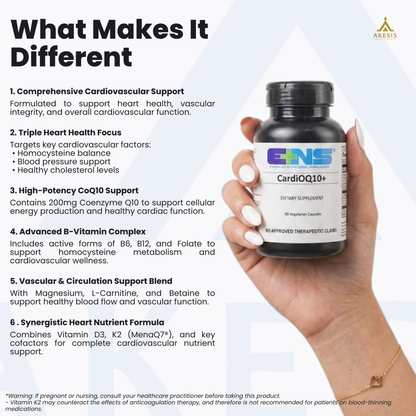 CardiOQ10+