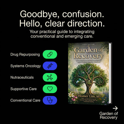 Garden of Recovery Book